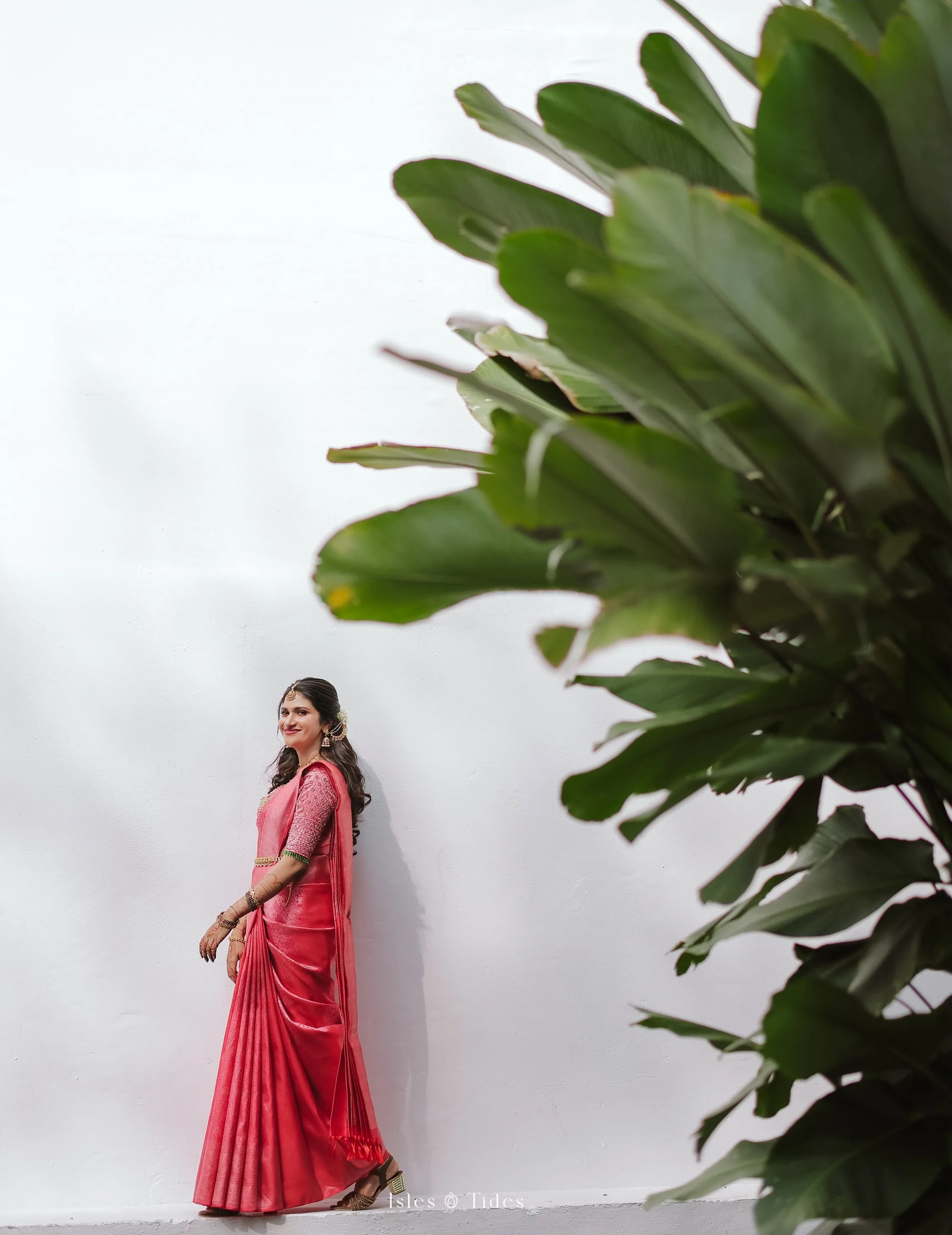 Wedding celebration by Isles & Tides Weddings